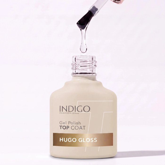 Hugo Gloss Top Coat 7ml