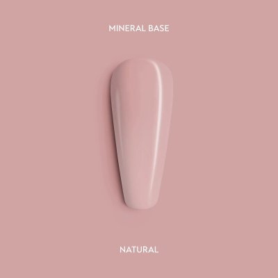Natural - Mineral Base 7ml