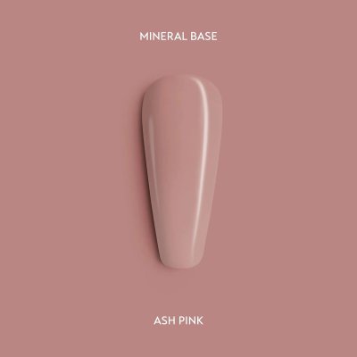 Mineral Base - Ash Pink 7 ml