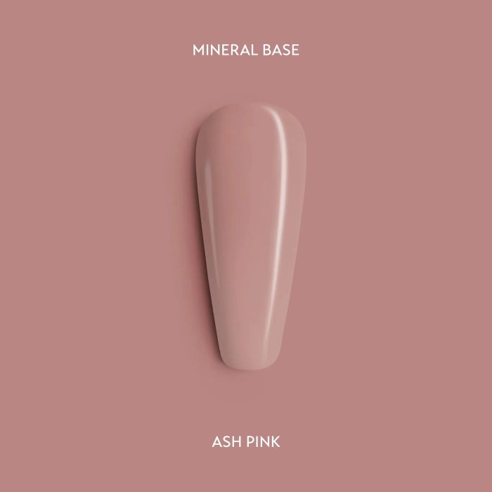 Mineral Base - Ash Pink 7 ml