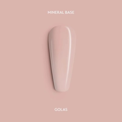 Golas - Mineral Base 7ml