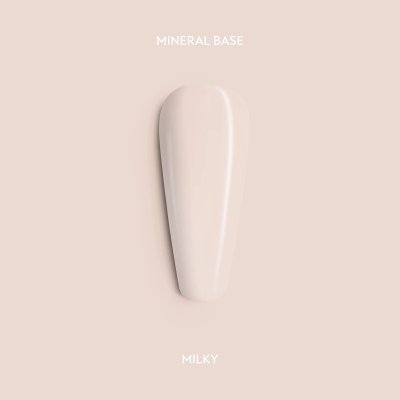 Milky - Mineral Base 7ml