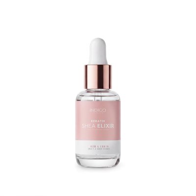 Rum & Choco - Kératine Shea Elixir 8ml