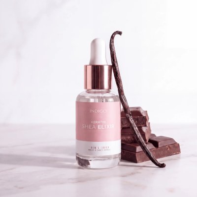 Rum & Choco - Kératine Shea Elixir 8ml 2