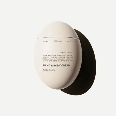 Rum & Choco - Hand & Body Cream 60ml