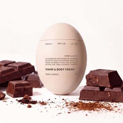 Rum & Choco - Hand & Body Cream 60ml 2