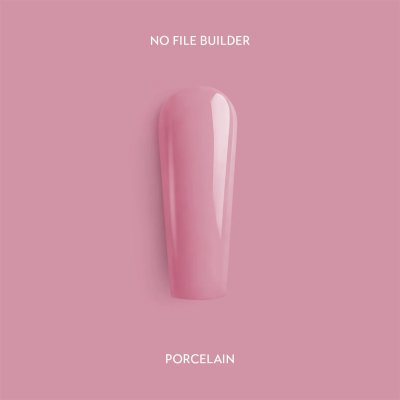 Porcelain - No File Builder 15g