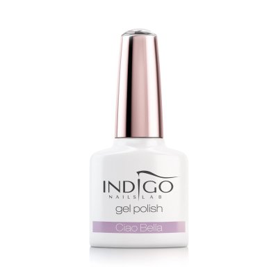 indigonails - Belgique - Gel Polish - gel polish Ciao Bella 2