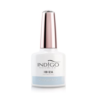 Indigonails - Belgique - Blond hair, don't care gel polish 2