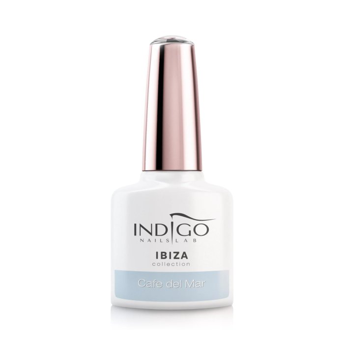 Indigonails - Belgique - Blond hair, don't care gel polish