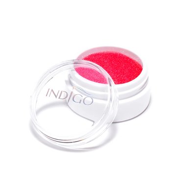 Indigonails - Belgique -Pink Neon effect