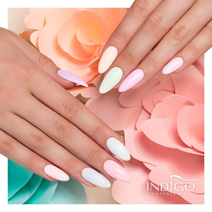 Cafe Del Mar gel polish
