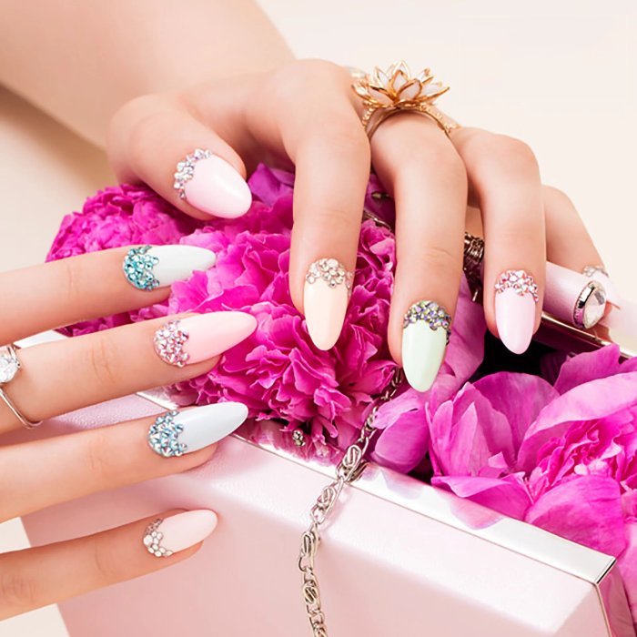 Cafe Del Mar gel polish
