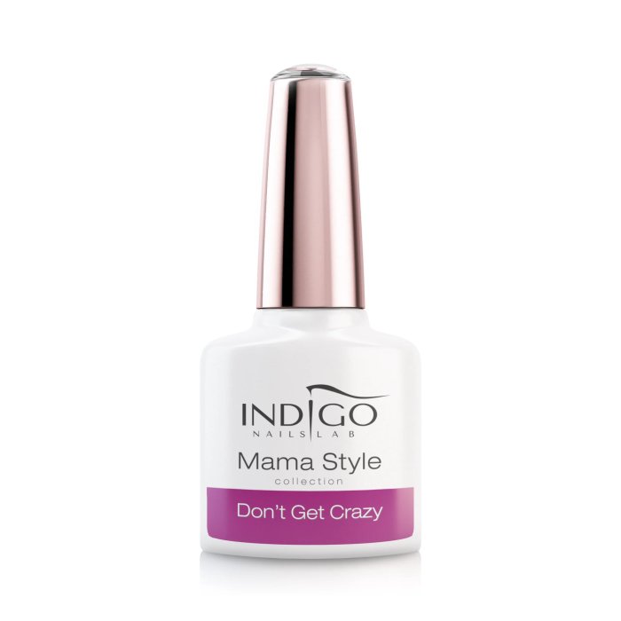 indigonails - Belgique - Gel Polish - indigonails -Don't get crasy  7ml