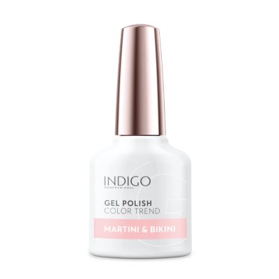 Indigonails - Belgique - Martini&Bikini gel polish - polish - nails 2