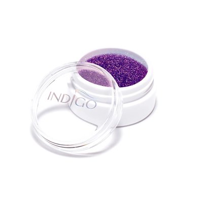 Indigonails - Belgique -Violet Neon effect