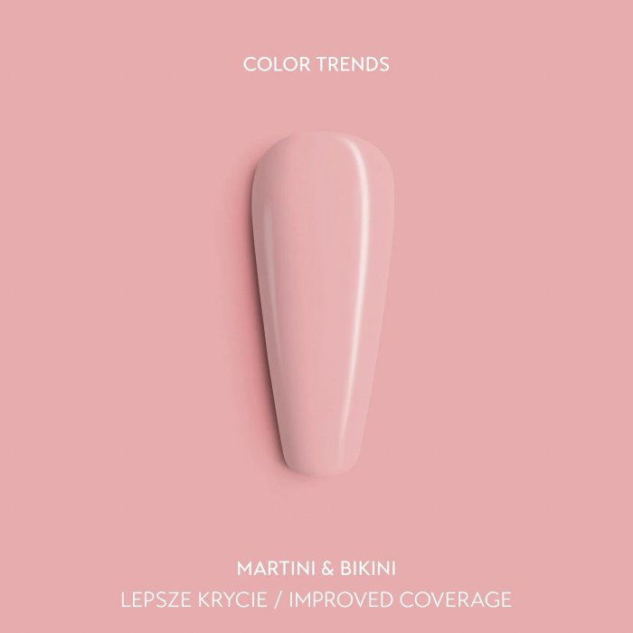 Indigonails - Belgique - Martini&Bikini gel polish - polish - nails