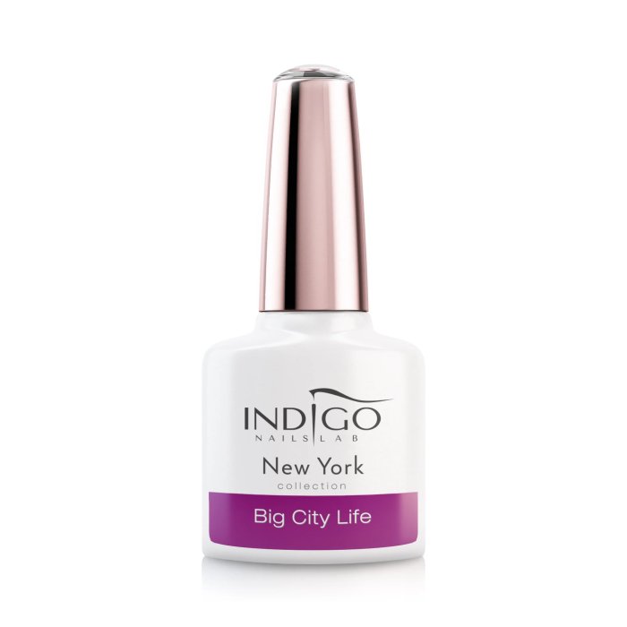 indigonails - Belgique - Gel Polish -Gel polish big city