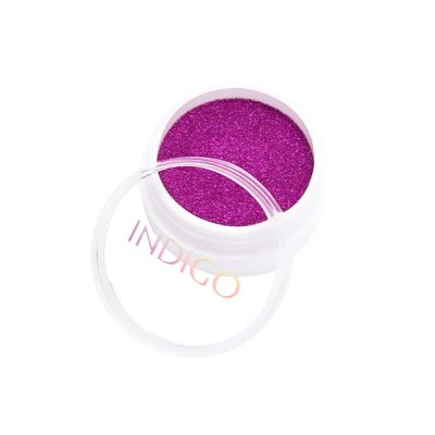 Indigonails - Belgique -Effet Holo pink