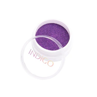 Indigonails - Belgique -Effet Holo Violet