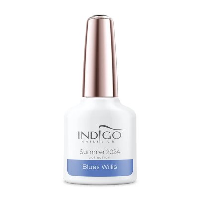 Blues Willis 7ml | Gel Polish | Indigo Nails België 2