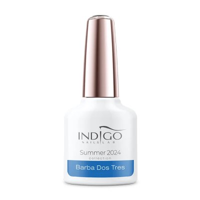 Barba Dos Tres 7ml | Gel Polish | Indigo Nails België 2