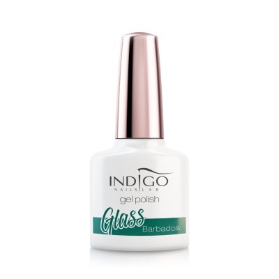 Barbados Glass Gel Polish 2