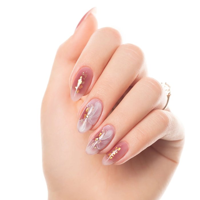 Gel polish taboo
