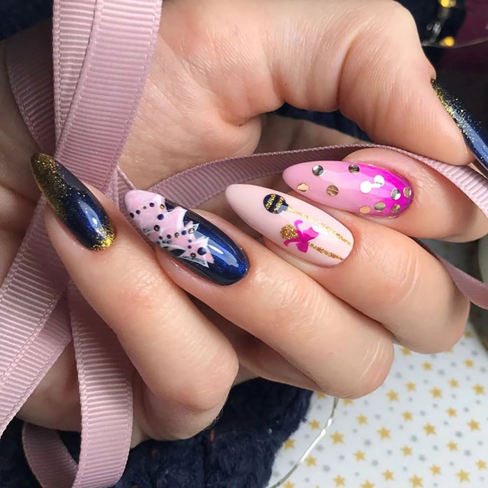 Big City Life Gel polish 7 ml