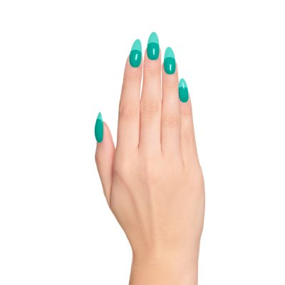 Barbados Glass Gel Polish