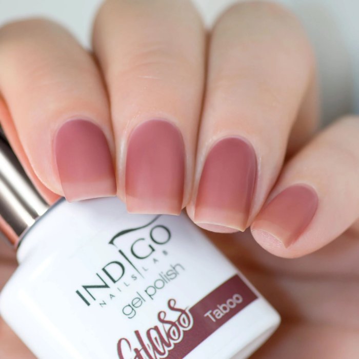 Gel polish taboo