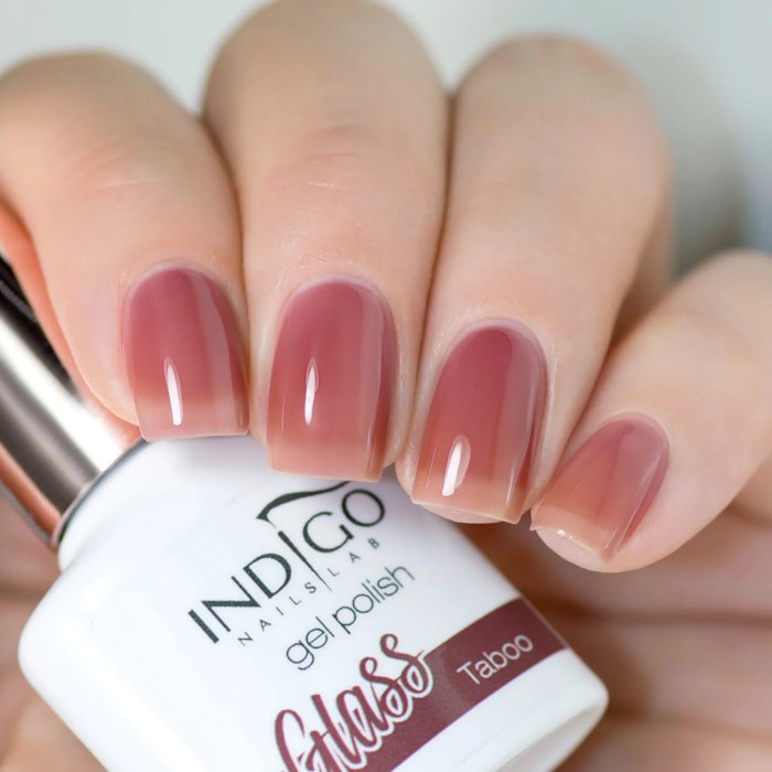 Gel polish taboo