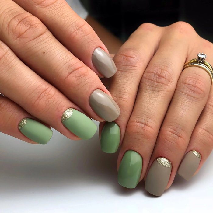Taki Khaki Gel polish 7 ml