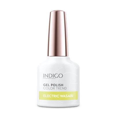 Electric Wasabi Gel Polish 7ml 2
