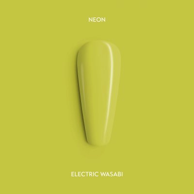 Electric Wasabi Gel Polish 7ml