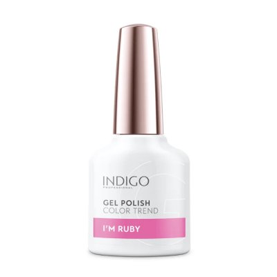 I’m Ruby Gel Polish 7ml 2