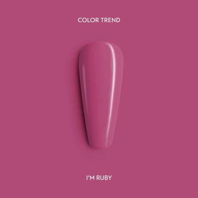 I’m Ruby Gel Polish 7ml