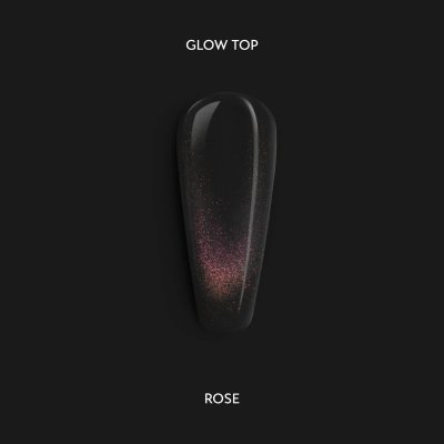Rose - Glow Top 7ml