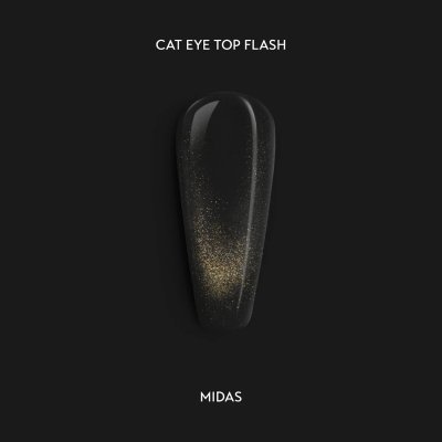 Midas - Top Cat Eye 7ml