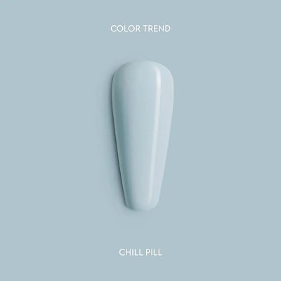 Chill Pill Gel Polish | Collection Spring 2026 | Indigo Nails Belgique