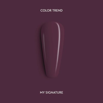 My Signature - Gel Polish 7ml