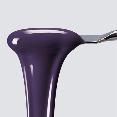 Glam Plum - Gel Polish 7ml 2