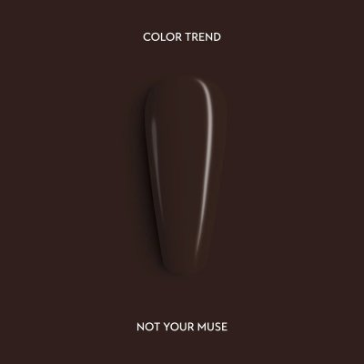 Not Your Muse - Gel Polish 7ml