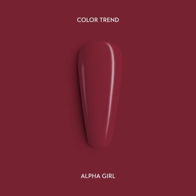 Alpha Girl - Gel Polish 7ml
