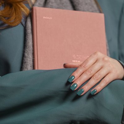 Turbo Teal - Gel Polish 7ml 2
