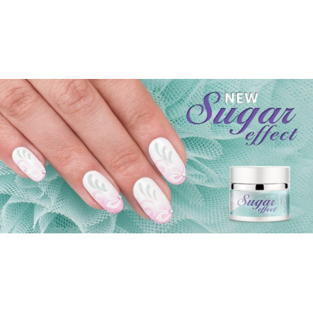 Gel Sugar Effect