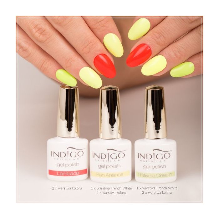 gel polish  I have a dream