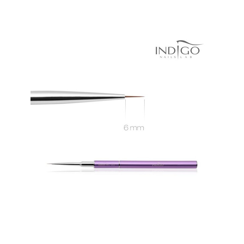 Indigo Master Nail Art. 003