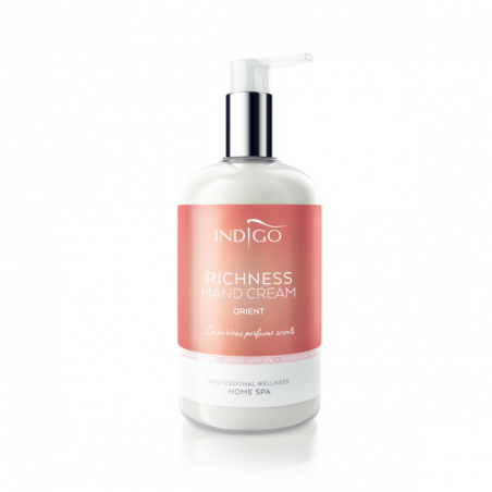 Indigo Hand Crème - Orient Indigo Hand Crème - Orient