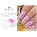 Mermaid Effect Pastel Pink